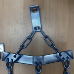 Браслеты противоскольжения для грузовых машин BOHU