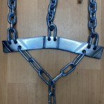 Браслеты противоскольжения для грузовых машин BOHU