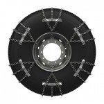 Браслеты противоскольжения для грузовых машин BOHU