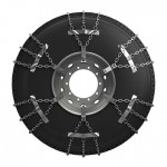 Браслеты противоскольжения для грузовых машин BOHU