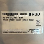 Rud compact GripV - GV60