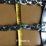 Браслеты противоскольжения для грузовых машин Konig Cingoli A