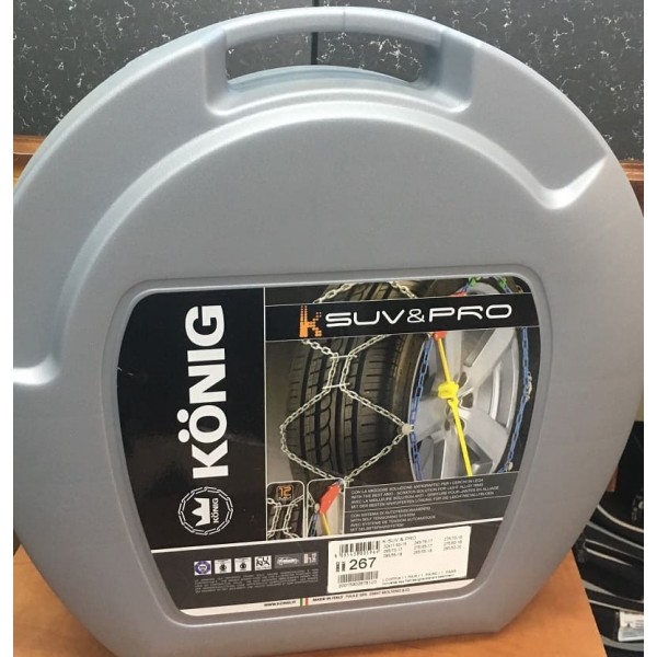 Konig K-Suv&Pro - 267