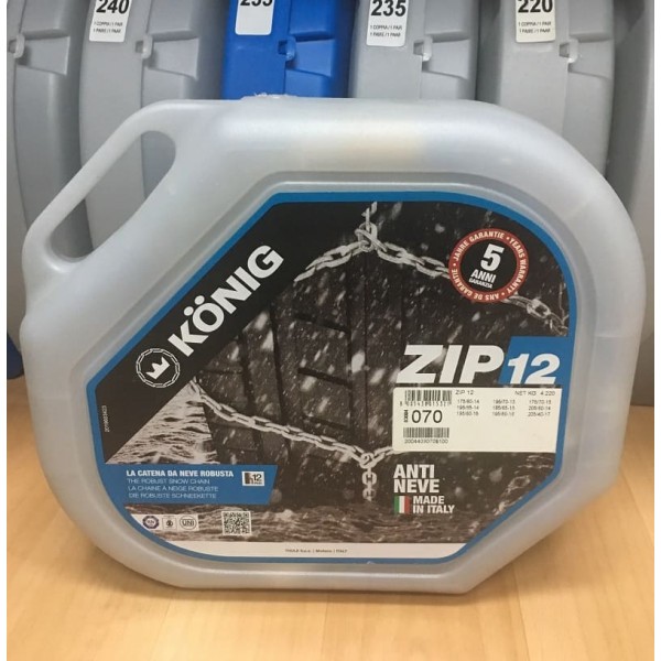Konig Zip 12 070