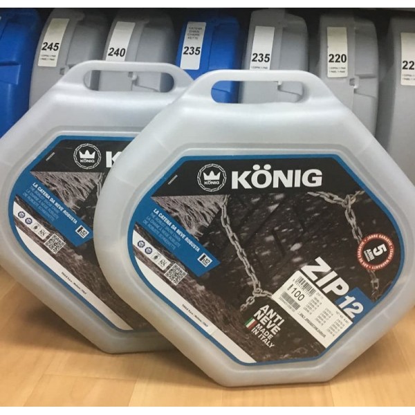 Konig Zip 12 100