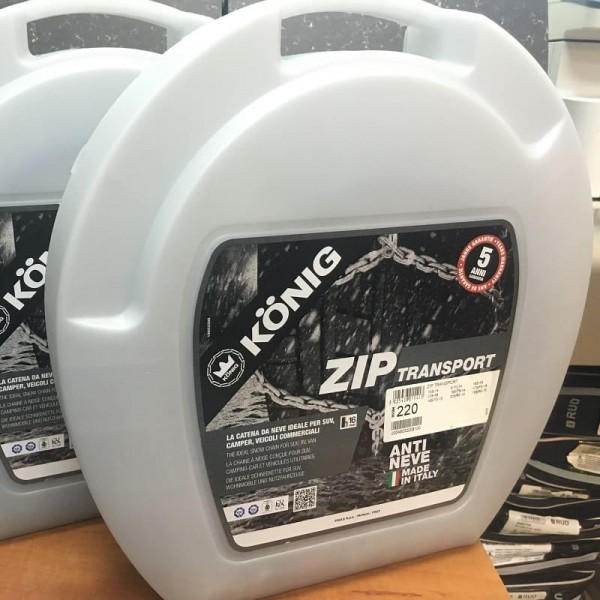 Konig Zip Transport-220