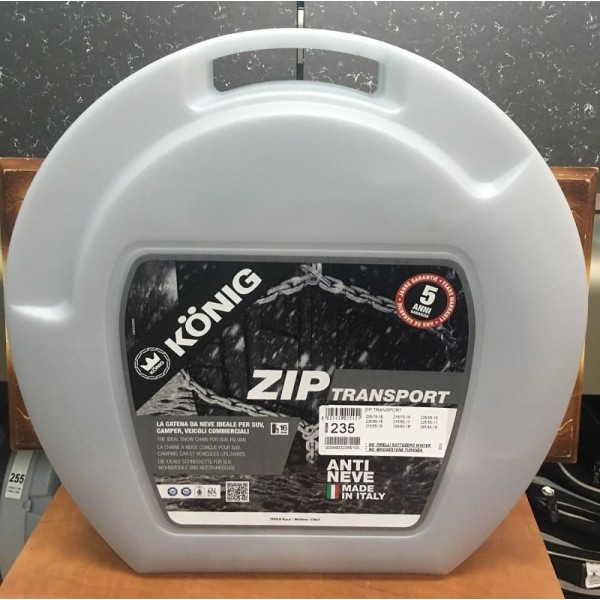 Konig Zip Transport-235
