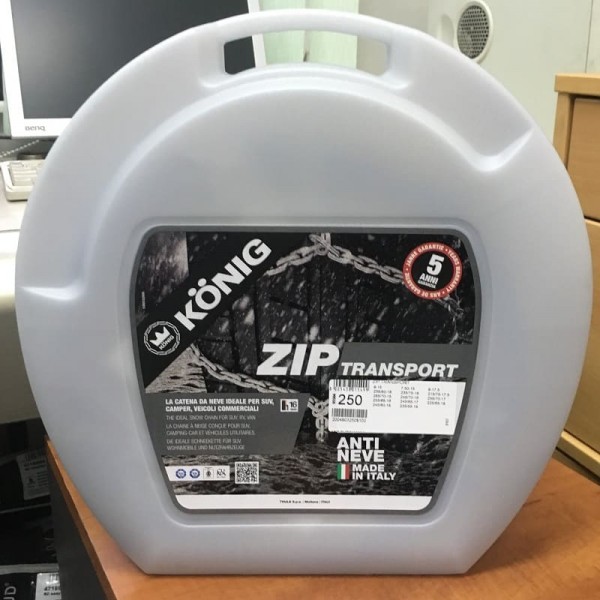 Konig Zip Transport-250