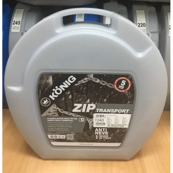 Konig Zip Transport-240 
