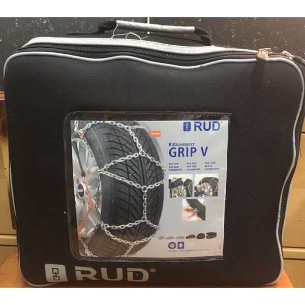 Rud compact GripV - 0143