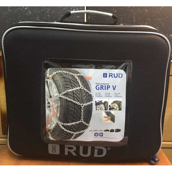 Rud compact GripV - 0157